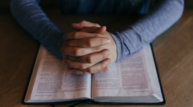 What Does the Bible Say About Prayer?